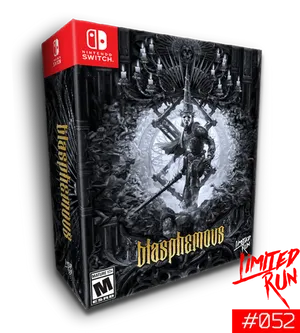 Blasphemous [Collector's Edition]