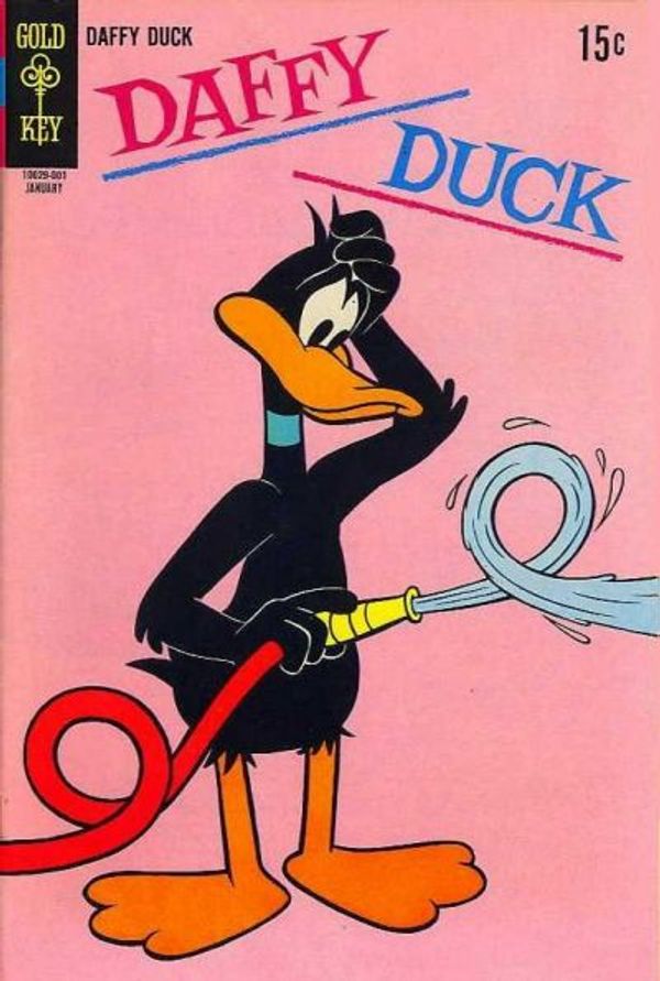 Daffy Duck #61