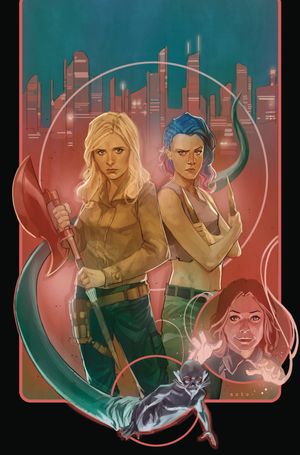 BTVS Season 12 The Reckoning #2 (Cover C Variant Noto Ultra)