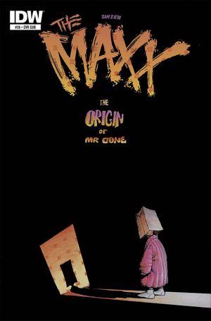 Maxx Maxximized #26 (Subscription Variant)