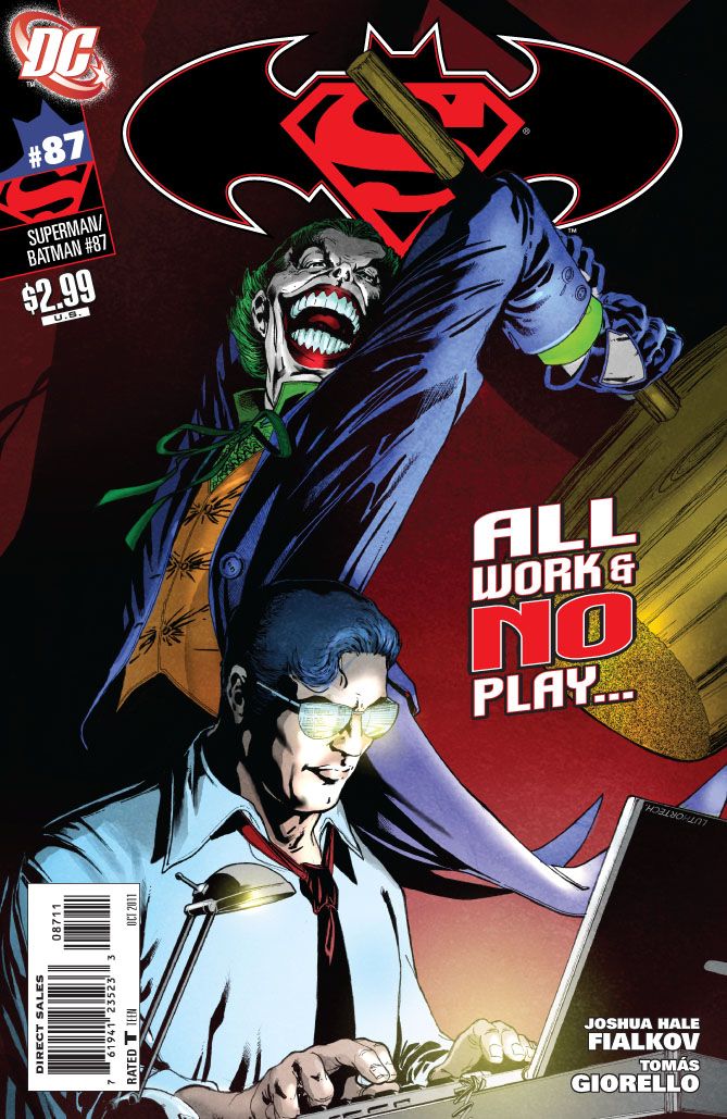 Superman/Batman #87 Comic