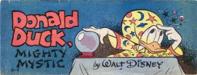 Walt Disney's Comics- Wheaties Set D #5 Comic