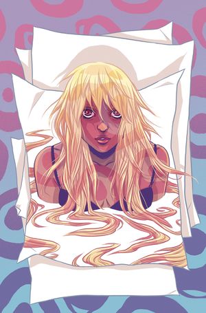 Shade The Changing Woman #4