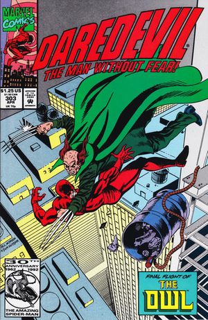Daredevil #303