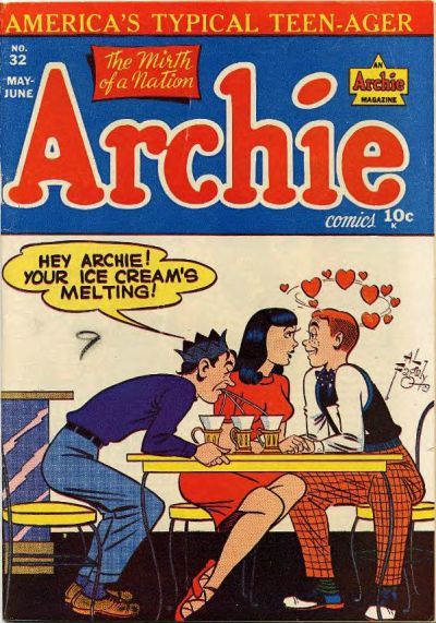 Archie Comics #32 Comic