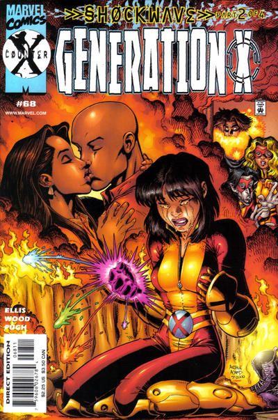 Generation X #68 Comic