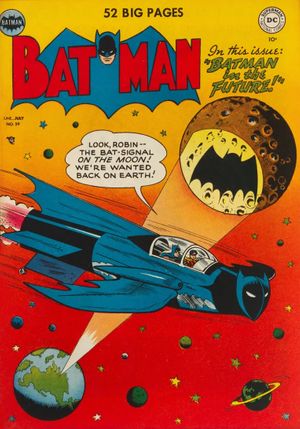 Batman #59