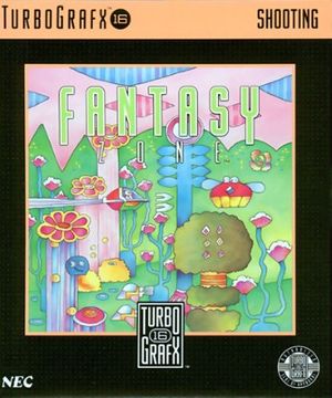 Fantasy Zone