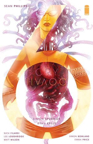 Cry Havoc #6 (Cover B Phillips)