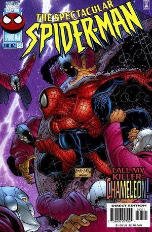 Spectacular Spider-Man #243