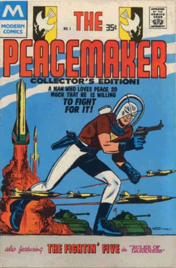 The Peacemaker #1