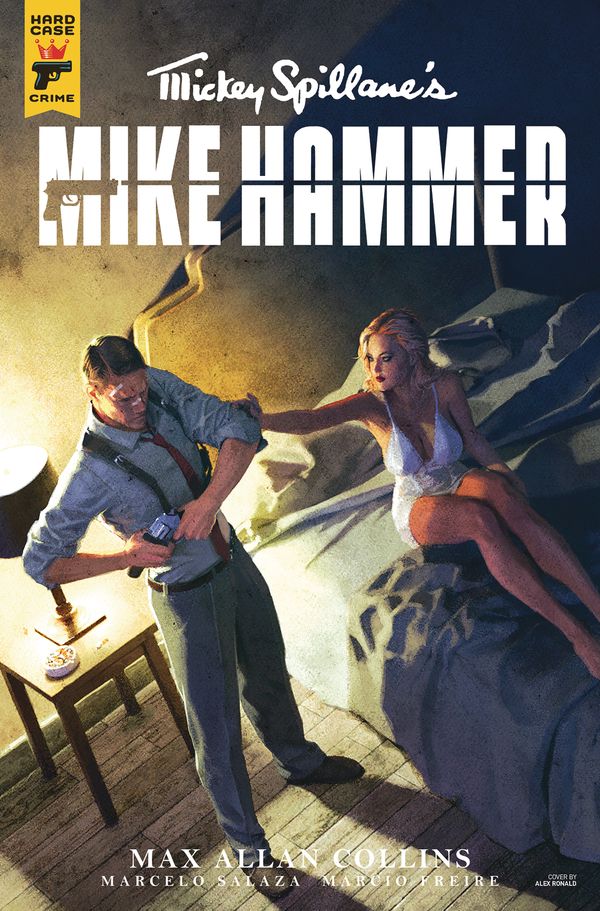 Mike Hammer #3