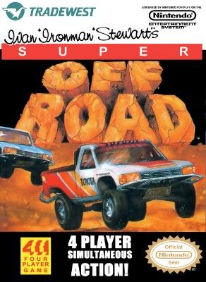 Ivan 'Ironman' Stewart's Super Off Road Video Game
