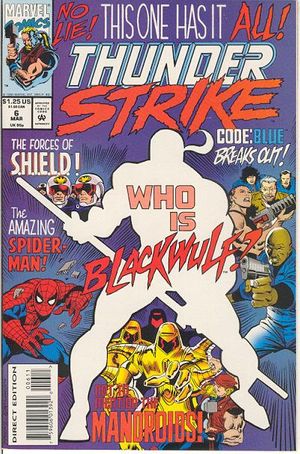 Thunderstrike #6