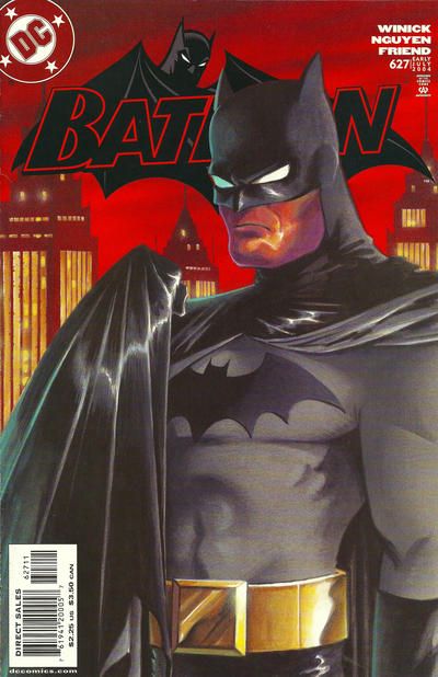 Batman #627 Comic
