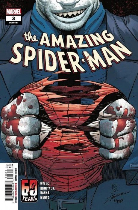 The Amazing Spider-Man (2022) #2, Comic Issues