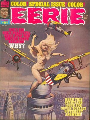 Eerie #81