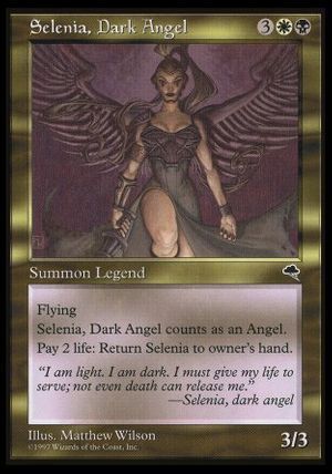 Selenia, Dark Angel (Tempest)