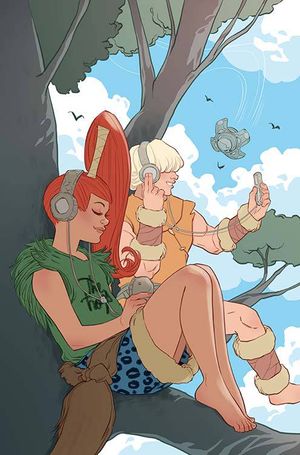 Flintstones #7 (Variant Cover)
