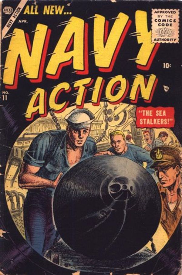 Navy Action #11