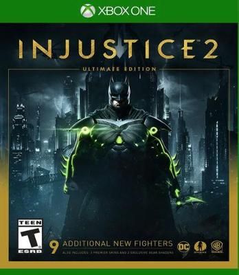 Injustice 2 [Ultimate Edition] Video Game