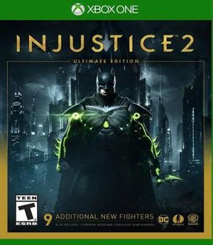 Injustice 2 [Ultimate Edition]