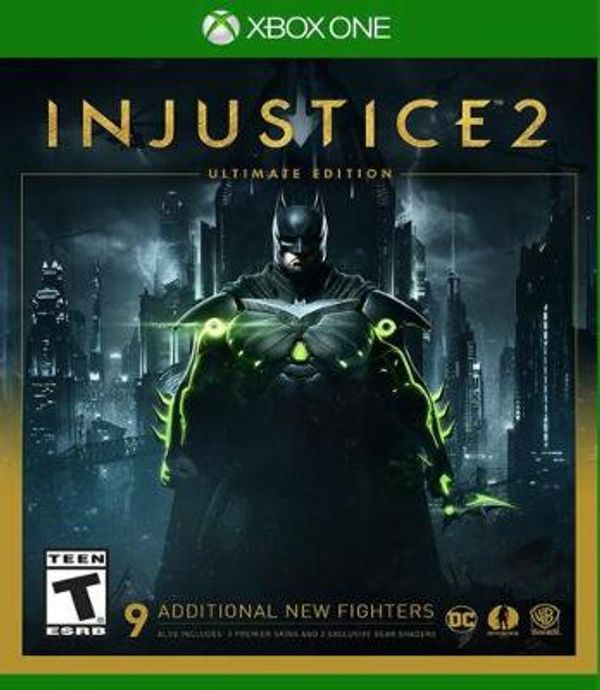 Injustice 2 [Ultimate Edition]