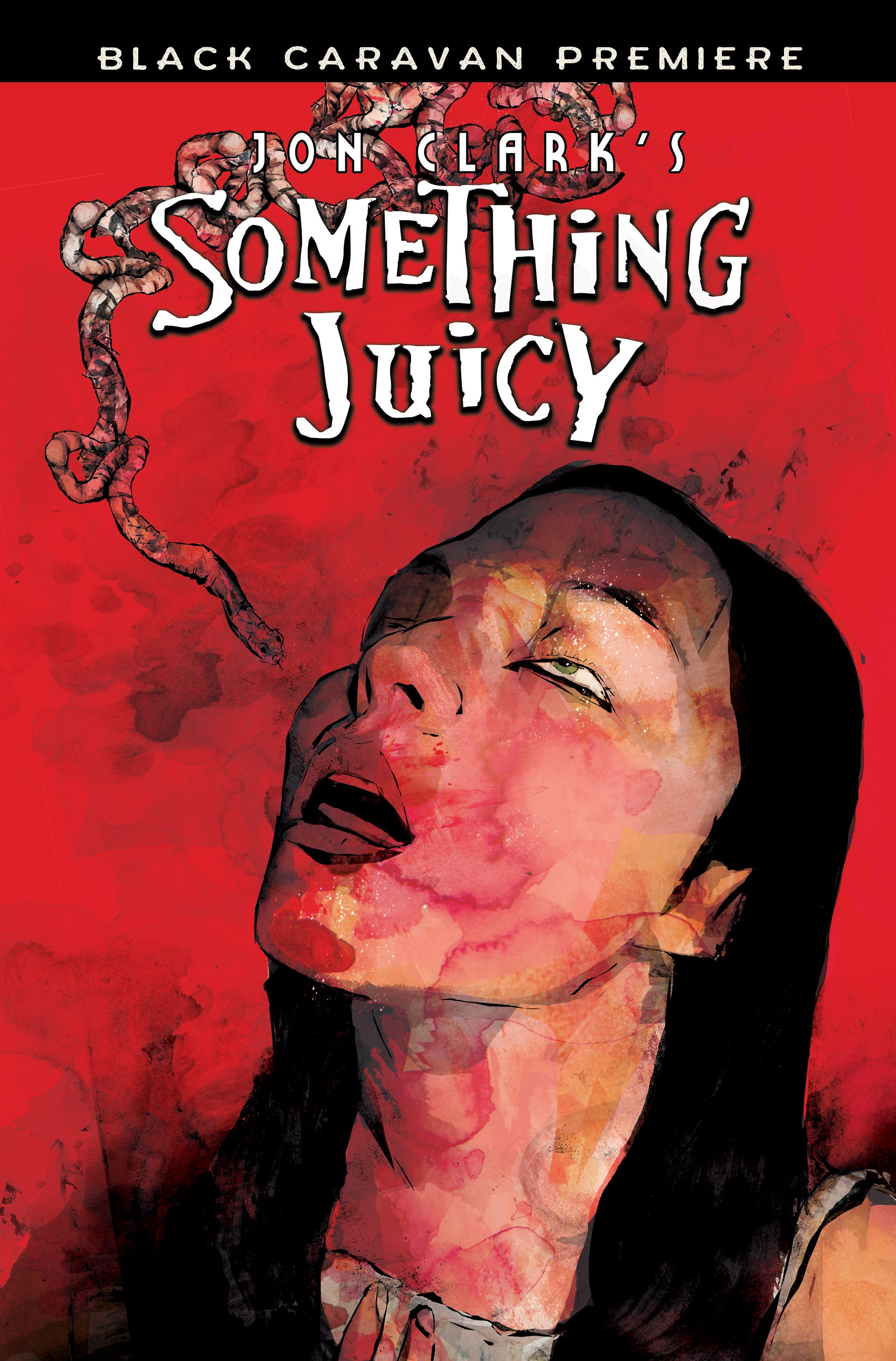 Something Juicy #1 Comic