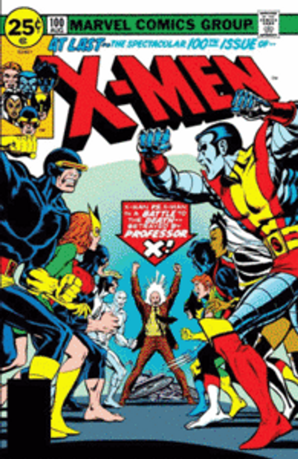 X-Men Gold #13 (Lenticular Cover)