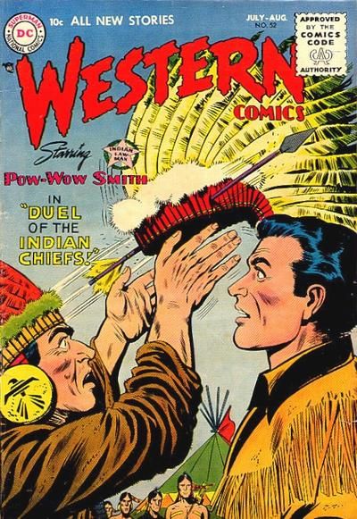 Western Comics #52 Comic