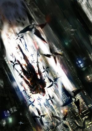 Ninjak #12 (Cover E 20 Copy Cover Grant)