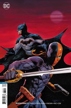 Deathstroke #31