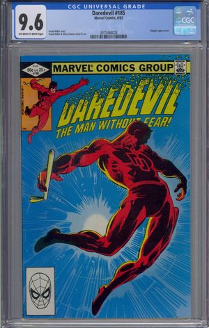 新発売】 アメコミリーフ Daredevil #v2 #51 CGC 9.0 (2003) おもちゃ