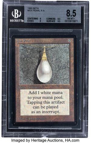 Mox Pearl (Beta)