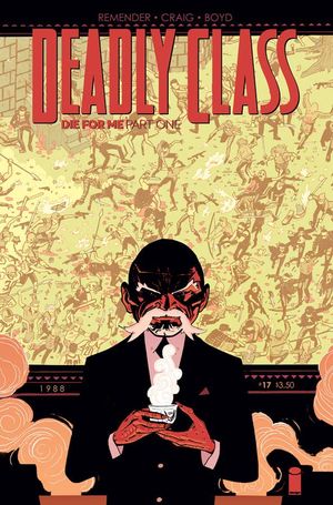 Deadly Class #17