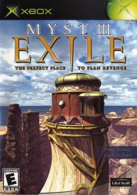 Myst III: Exile Video Game