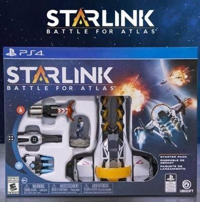 Starlink: Battle for Atlas [Starter Pack] Video Game