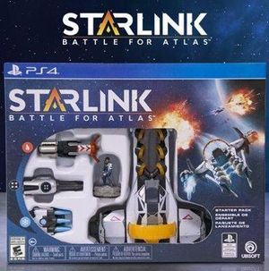 Starlink: Battle for Atlas [Starter Pack]