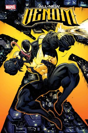 All-New Venom #1 (Iban Coello Gold Foil Variant)