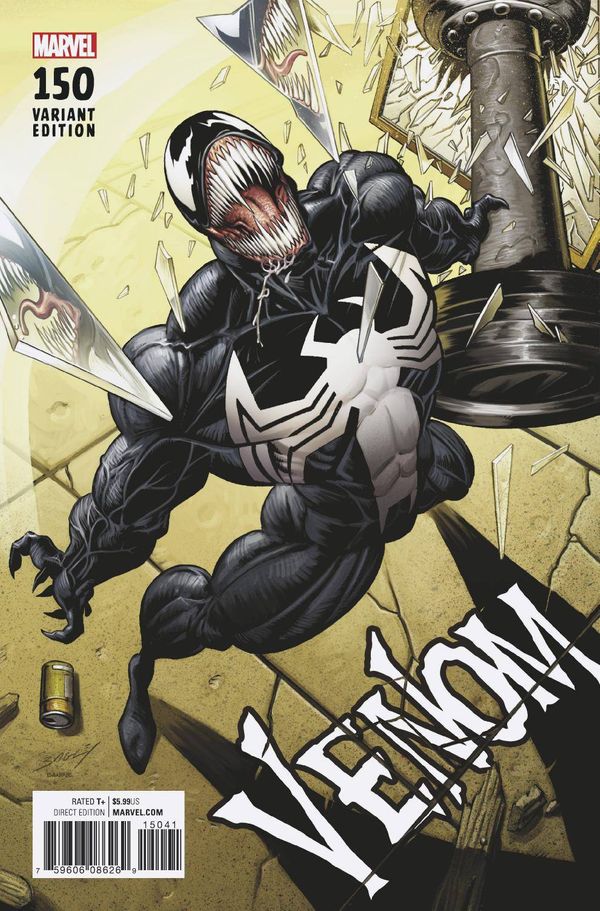 Venom #150 (Remastered Edition)