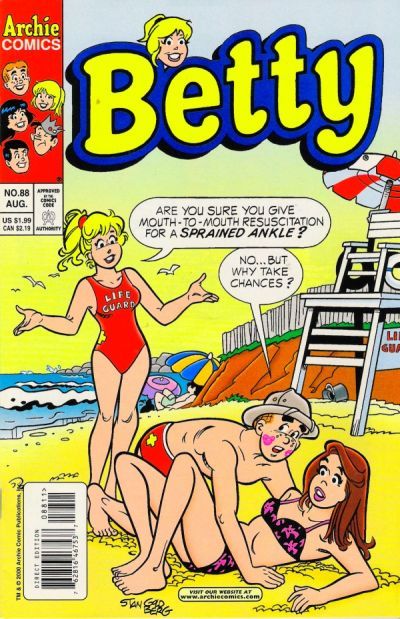 Betty #88 Comic