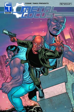 Metal Locus #1