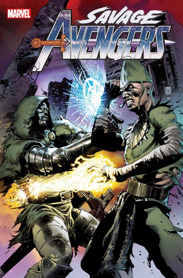 Savage Avengers #26 Comic