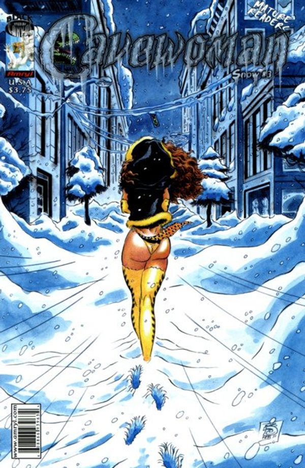 Cavewoman: Snow #3