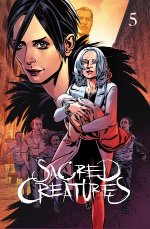 Sacred Creatures #5