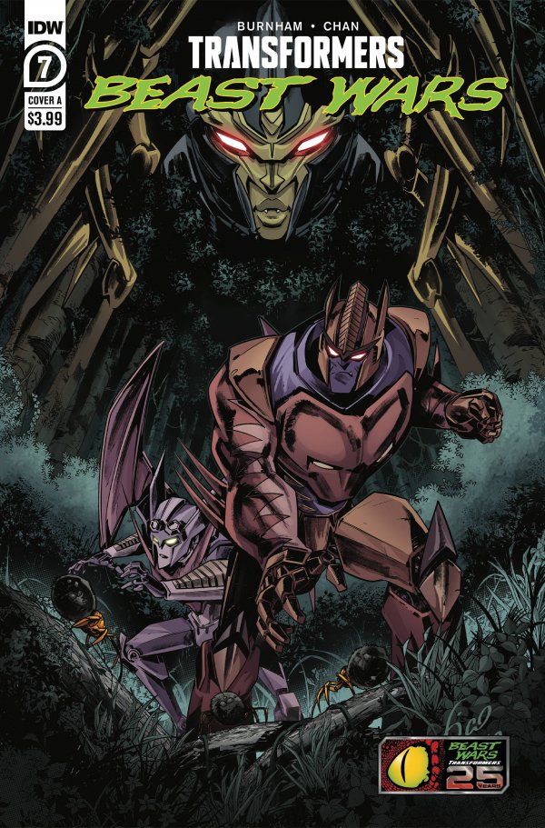 Transformers: Beast Wars #7