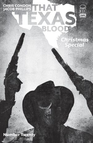That Texas Blood #20 (Cvr B Love)