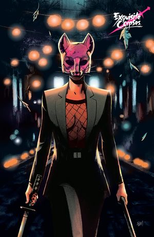 Exquisite Corpses #4 (Cvr B Adam Gorham Variant)