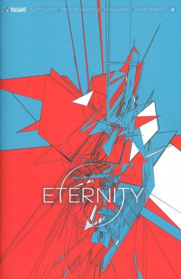 Eternity #2 (Cover B Muller)