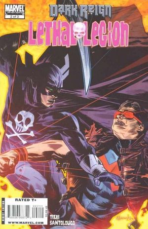 Dark Reign: Lethal Legion #2